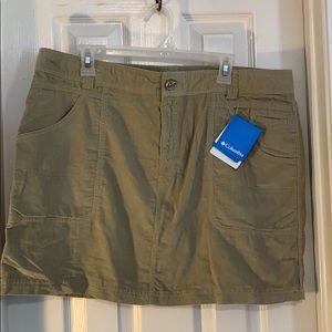 Columbia Skirt